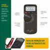 Mult�metro Digital Cl�ssico SATA - ST03055?