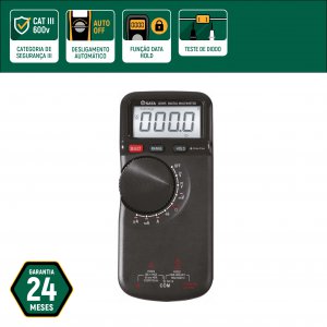 Mult�metro Digital Cl�ssico SATA - ST03055?