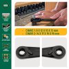 Jogo de Chaves com Catraca Quadbox X6 2 Pe�as SATA ? ST09059G