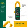 Alicate Amperimetro CAT III SATA