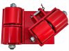 Kit Carro Tartaruga 6 Ton com Roda Direcional