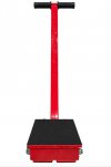Kit Carro Tartaruga 6 Ton com Roda Direcional