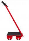 Kit Carro Tartaruga 6 Ton com Roda Direcional