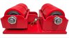Kit Carro Tartaruga 6 Ton com Roda Direcional