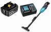 ASPIRADOR DE PO A BATERIA 18V C/BAT E CARR DCL180ZBC MAKITA