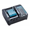 ASPIRADOR DE PO A BATERIA 18V C/BAT E CARR DCL180ZBC MAKITA
