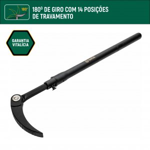 ALAVANCA AJUST�VEL EXTENS�VEL 33