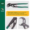 Alicate Bomba d?�gua Auto-ajust�vel SATA 10 polegadas - ST72420