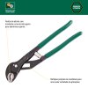 Alicate Bomba d?�gua Auto-ajust�vel SATA 10 polegadas - ST72420