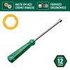Chave Canh�o PVC 6x125mm SATA - ST61447