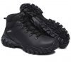 Bota motoqueiro cano alto XDEZ 02 grafitte tam 44 MACBOOT