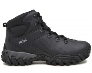 Bota motoqueiro cano alto XDEZ 02 grafitte tam 44 MACBOOT