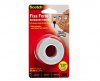 Fita Dupla Face fixa forte interno 24mm X 1,5m branco 3M