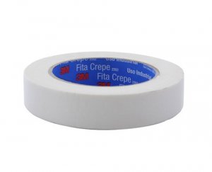 Fita crepe industrial 2352 48mm X 50m 3M