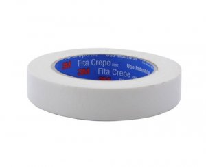 Fita Crepe Industrial 9mm X 50m 2352 - 3M