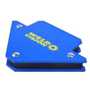 Esquadro Magn�tico Para Solda 10Kg Weld Vision