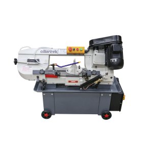 Serra Fita Horizontal AK501 220V Trif�sico Allwerk