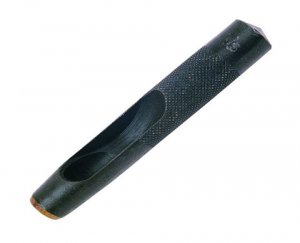 Vazador de A�o para Couro 8 mm