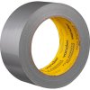 Fita Adesiva refor�ada 50 mm x 25 m prata Vonder