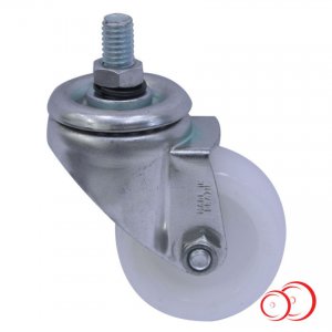 Rod�zio Girat�rio C/ Espiga GLE 312 NT- Nylon 150 kg