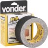Fita antiderrapante 50mmx5m Preta Vonder