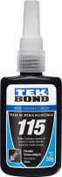 Trava parafuso 115 Azul 50g Tekbond