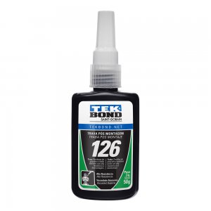 Trava parafuso HL 126 50g Tekbond