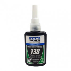 Fixa rolamento HL 138 50g Tekbond