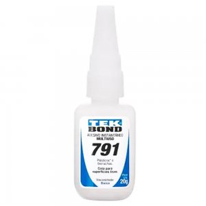 Adesivo instant�neo PB 791 20g Tekbond