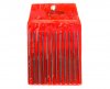 Jogo Lima Agulha Bastarda c/12 p�s 160mm