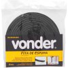 Fita de Espuma Adesiva 6X12mm Com 4 Metros VONDER