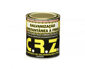 Galvaniza��o Instant�nea � Frio CRZ  225 ml DB1
