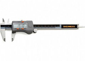 Paqu�metro Digital 150/6 (0,01) 100.174BL  Digimess