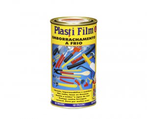 Emborrachamento a Frio Plasti Film 500 ml Vermelho