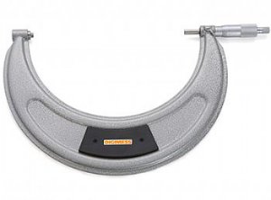 Micr�metro Externo Arco Super leve 275-300 mm (0,01) 110.218  Digimess