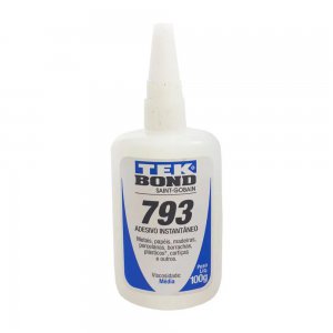 Adesivo instant�neo PB 793 Plus 100g Tekbond