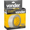 Fita adesiva de Alum�nio 50 mm x 30 m Vonder
