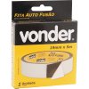 Fita autofus�o 19mm x 5m Vonder