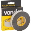Fita autofus�o 19mm x 5m Vonder