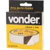 Fita autofus�o 19mm x 5m Vonder