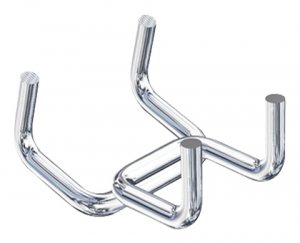 Ganchos Para Expositor C15  com 10 P�s CMB