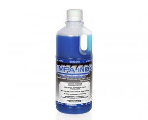Limpa Inox Frasco de 1 Litro LI2