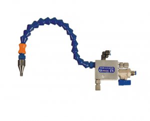 Nebulizador NB4  IV Cabe�a Nebulizadora com Bico Alum�nio