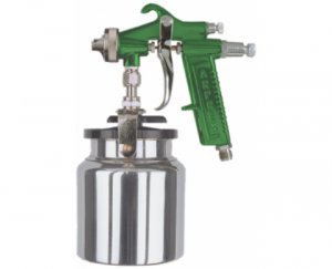 Pistola de Pintura Tipo Suc��o 4 Cap. 500ml Arprex