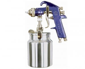 Pistola de Pintura Tipo Suc��o Bico 1,8 mm  25A Arprex