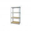 Estante Industrial 4 Prateleiras 20mm Capacidade 500 kg PG-4  Marcon