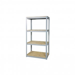 Estante Industrial 4 Prateleiras 20mm Capacidade 500 kg PG-4  Marcon