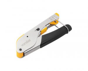 Alicate Crimpador para Cabo Coaxial Vonder