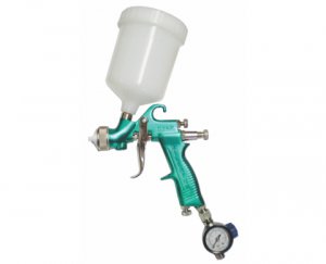 Pistola Pintura Tipo Gravidade Hvlp 1,3 mm Arprex