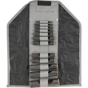 Jogo de Vazador/Vasador de Couro 4 - 32 mm 12 Pe�as Vonder